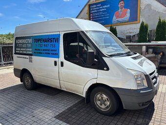 Ford Transit - 8