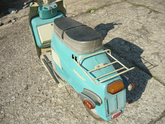MANET TATRAN 125 S, r.v. 12/1967 - 8