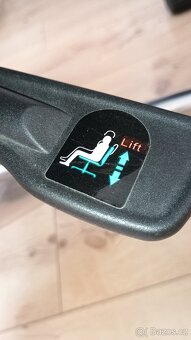 Kancelářská ergonomická židle - 8