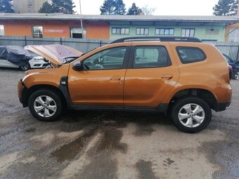 Dacia Duster 1.0 74kw r.v 06/2021 LPG - 8