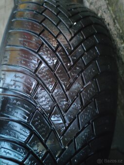 ALU disky originál Audi 5x112 r16 - 8