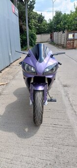 Yamaha R1 (rn01) rarita v barve lamborghini - 8