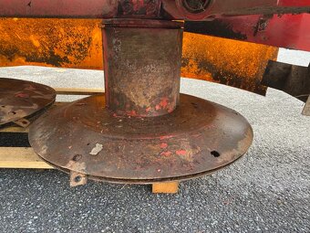Bubnová sekačka 185 cm, rotačka za traktor - 8