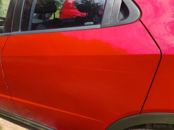 Honda Civic VIII (8g) Hatchback, 1,4 73kw - 8