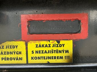 SVAN TCH24 19,5 - 8