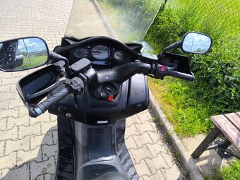 Honda Silverwing 400 r.v.08 najeto 42tis. - 8