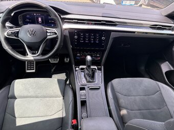 Volkswagen Arteon Shooting Brake 2.0 TDI DSG R-Line 1.majCZ - 8