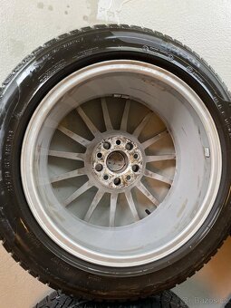 Sada Ráfky Audi + pneumatiky Pirelli - 8