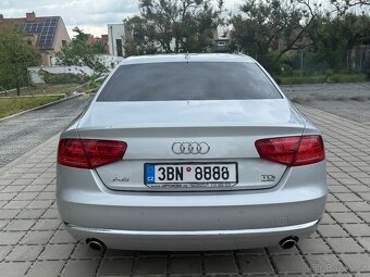 Audi A8 3.0 TDI (184kW) 8G Aut 2013 STK NOVÁ - 8