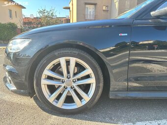 Audi A6 Avant, S-line 2.0 TDI - výborný stav - 8