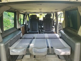 Ford Transit Euroline (Multivan) 2,0Tddi 74kW 7míst - 8