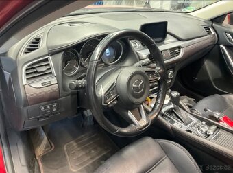 Mazda 6 2.5 Skyactiv-G Kizoku Intense - 8