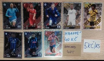 TOPPS MATCH ATTAX EXTRA 2024/2025 - SUPER NABÍDKA - 8
