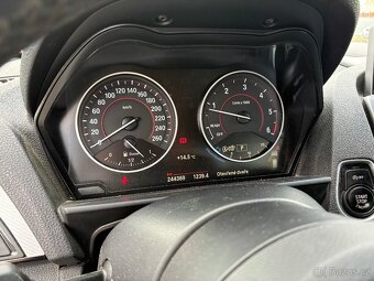 BMW 125d F21 LCI m paket - 8