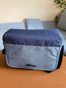Nikon D3100 s objektivem AF-S NIKKOR 18-105mm VR - 8