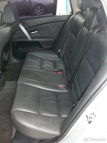 BMW 530D combi,170kW,E61,naj.240100km,PLNA VYBAVA - 8