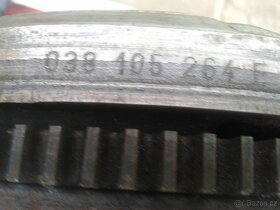kompletní spojka na škoda octavia 1 zn.LUK - 8