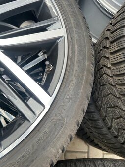 Alu originál sada 19" VW Passat Alltrack | Arteon - 8