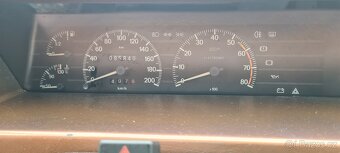 FIAT TEMPRA 1.6i, 55kW, benzín, r.v. 1994,veterán - 8