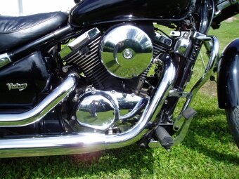 Kawasaki VN 800 - 8