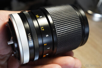 Canon Fd 135/2.5 S.C. - 8