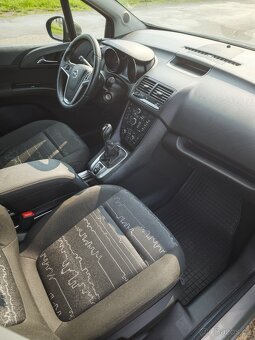 Opel Meriva - 8