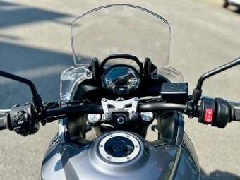 Nový Triumph Tiger Sport 800 - 8