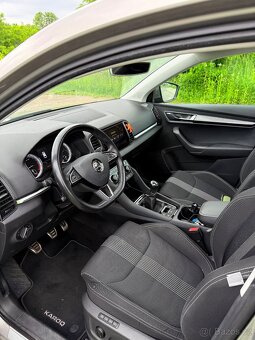 Škoda Karoq 2.0 Tdi 110kw 4x4 - 8