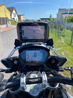 Triumph Tiger 1200 SE Alpine Editon - 8