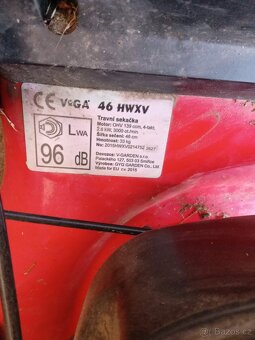 VEGA 46 HWXV - 8