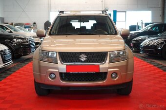 Suzuki Grand Vitara 2.0i benzín 103kw - 8