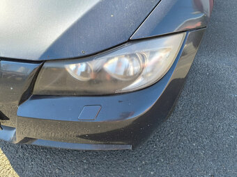 Bmw e90 330ix 190kw veškeré náhradní díly z vozu - 8