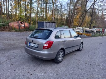 Škoda Fabia 2 1.4 16v63kw - 8