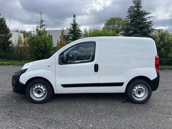 Prodám Fiat Fiorino Koupeno nové v ČR - 1.majitel. - 8