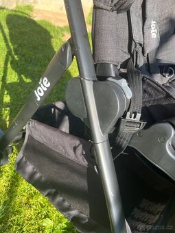 Sportovní kočárek Joie Versatrax Pavement - 8