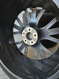 Orig. Audi Sport 5x112 Letní Pirelli 255/35/20 - 8