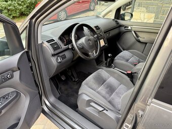 Volkswagen Touran, 1.4TSI 103KW HIGHLINE Bi-Xenon - 8