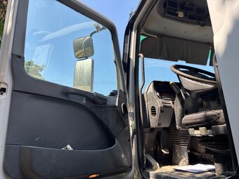 MB ACTROS 4141B 8X4 + CIFA MK 28.4 - 8