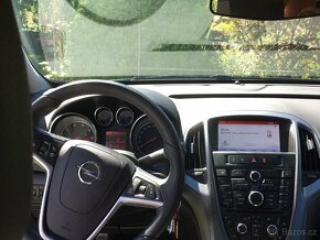 Prodej náhradní díly opel Astra J 2015 1,6cdti - 8