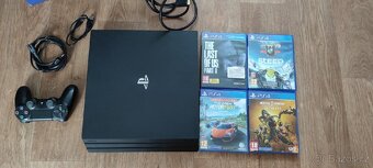 PS4 pro - 8