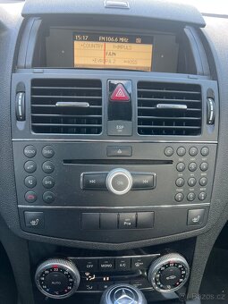 Mercedes c200 w204 - 8