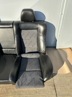 Sedačky Recaro Cupra - 8