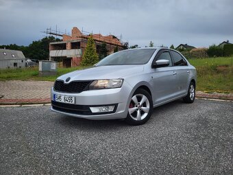 Škoda Rapid 1.2 TSI - 8