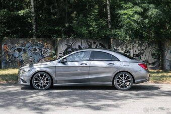 Mercedes-Benz CLA Kupé 180 - 8