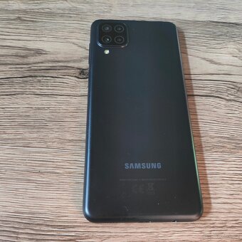 Samsung Galaxy A12-6.5"PLS/ 4GB RAM/128GB black - 8