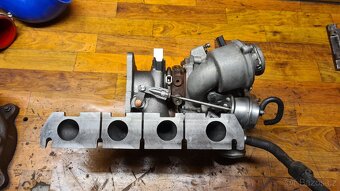 Turbodmychadlo KKK K03 2.0 TFSI - 8