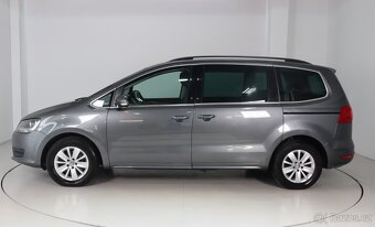 Volkswagen Sharan 2.0 TDI 4MOT Comfortline 103kw - 8