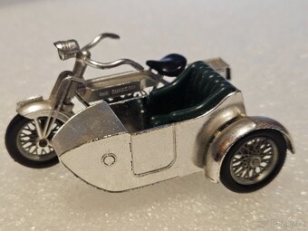 Matchbox Lesney Sunbeam - 8