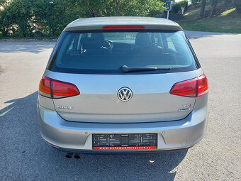 Volkswagen Golf 1.4Tsi 92kw DSG+klima+alu.kola+ČR - 8