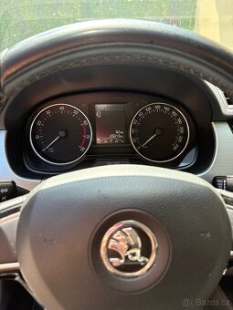 Škoda Fabia 3 1.2TSI 2016 - 8